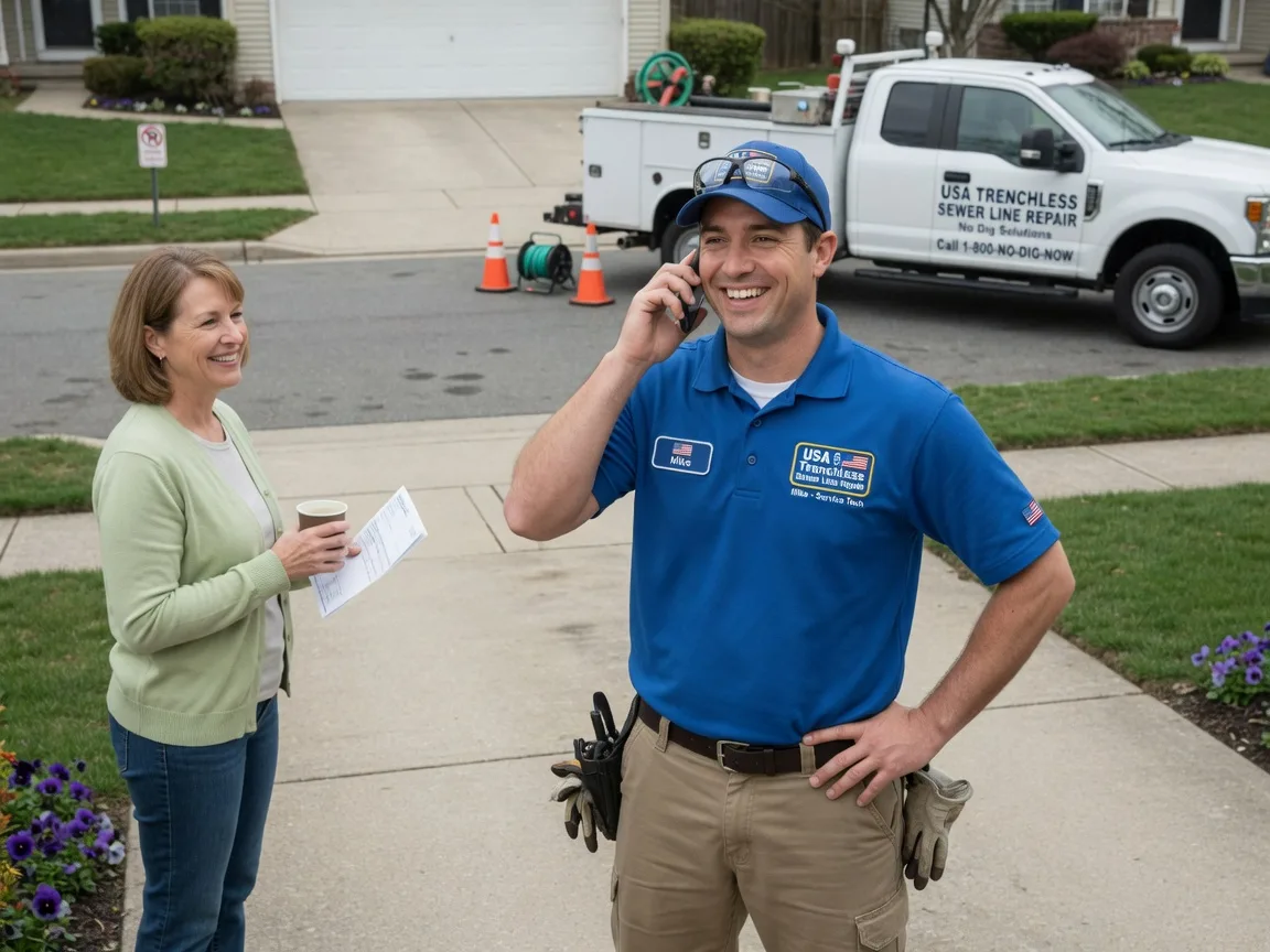 Sewer Line Repair Nunda, SD FAQs