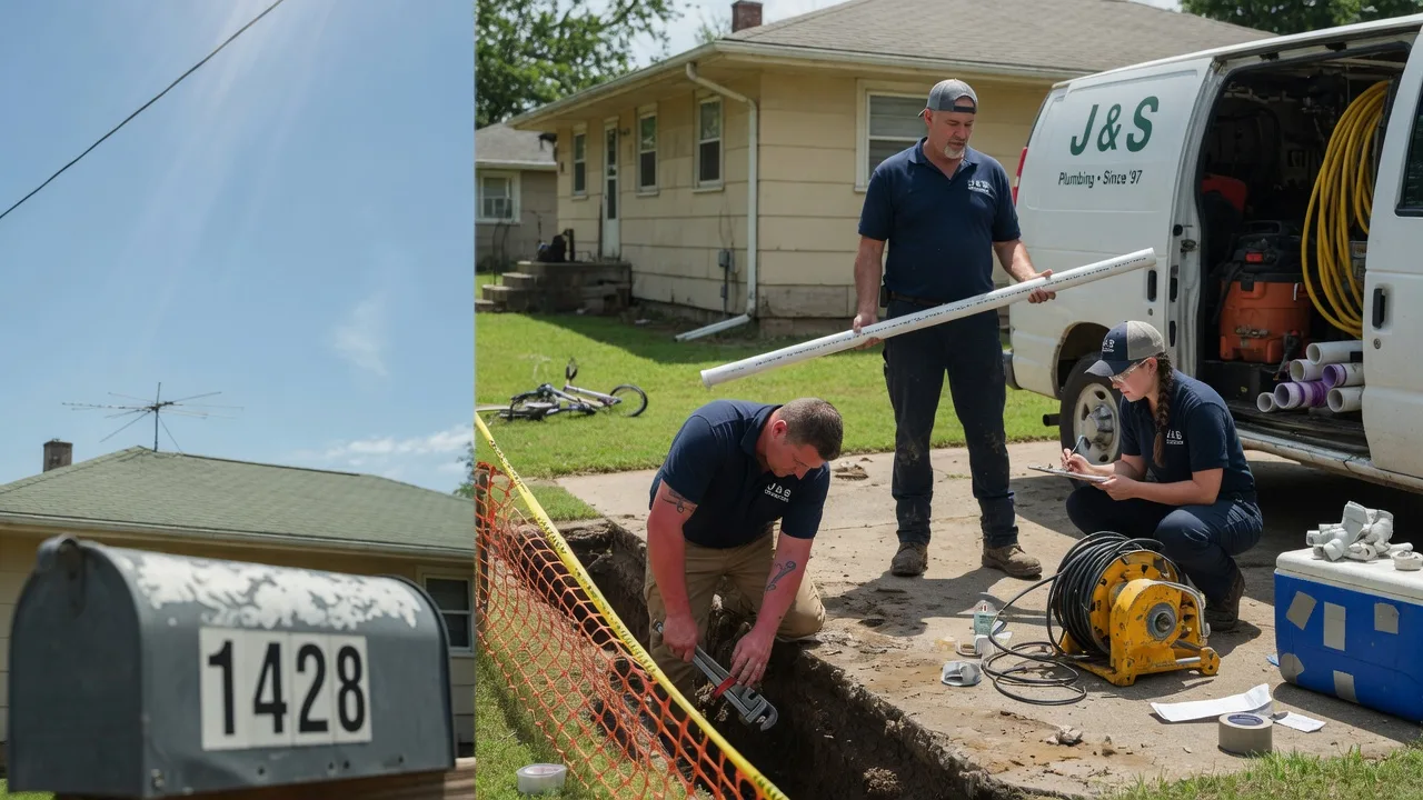 Sewer Line Repair in Nunda, SD near me